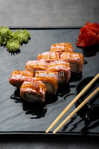 Роллы "Поцелуй Гейши" (8 шт.)