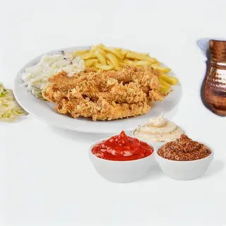 Crispy 8 buc