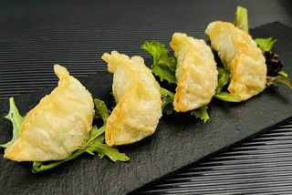 Gyozas Legumes 4 peças
