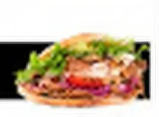 Kebab Con Patatas