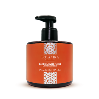 Savon Liquide Mains Place Des Epices 300 Ml