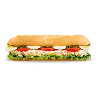 Baguete de Delicias