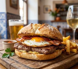 Prego de Vaca Especial