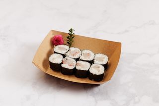 Hosomaki branzino 8 pezzi