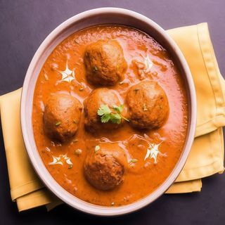 malai kofta
