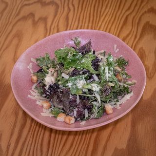 Salada Caeser