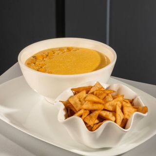 სიმინდის სუპი