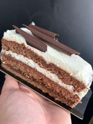 Triángulo Nata Choco