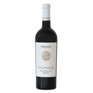 Rosso Piceno superiore-az. Carminucci