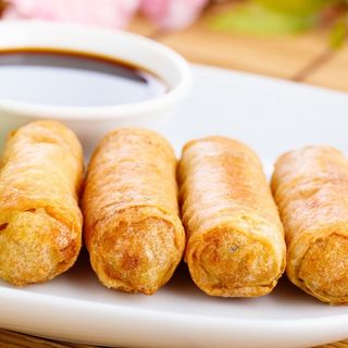 Involtini primavera 3 pezzi