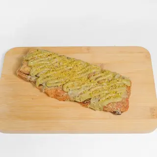 Treccina pistacchio 130g