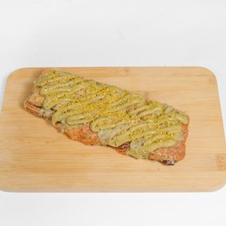 Treccina pistacchio 130g