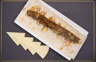 Ქაბაბი სულგუნით