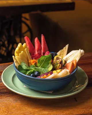Bowl de Frutas