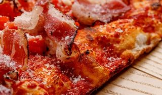 Amatriciana 1/4 teglia