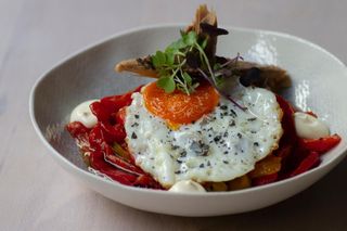 Ensalada De Pimientos