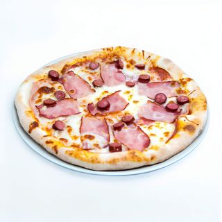 Combo Pepsi + Pizza Canibale XXL