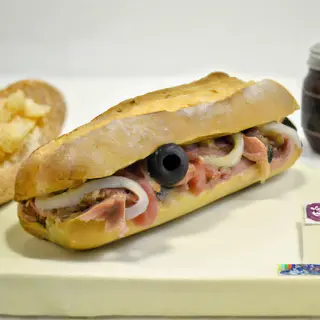 Sandwich Thony