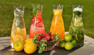 Лимонад "Мандарин"