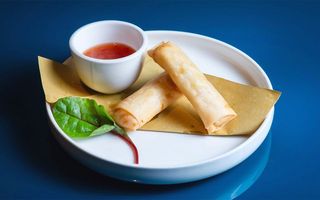 F01 - Involtini di primavera 3 pezzi