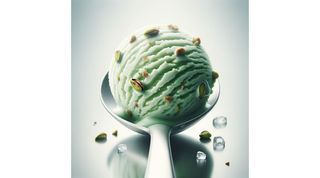 Pistachio Ice Cream