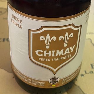 Chimay Trple Ale