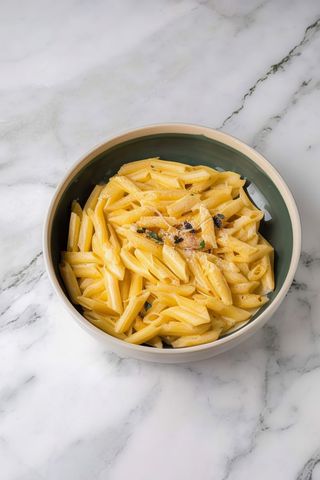 Pâtes Quatre Fromages