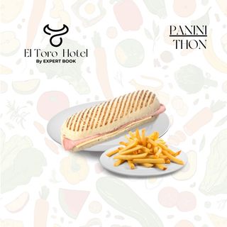 Panini Thon & Frites