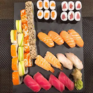 Sushi Bandeja 6 (40 Uds.)