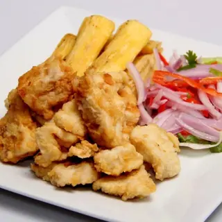 Chicharrón de Pescado
