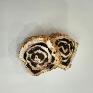 Lokum-cokolada,badem