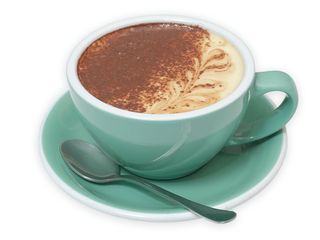 Гарбузовий лате