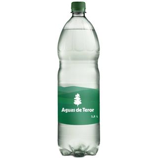 Agua Con Gas 1.5 Lt.