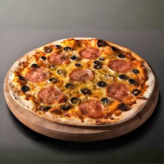 Pizza Calabraise