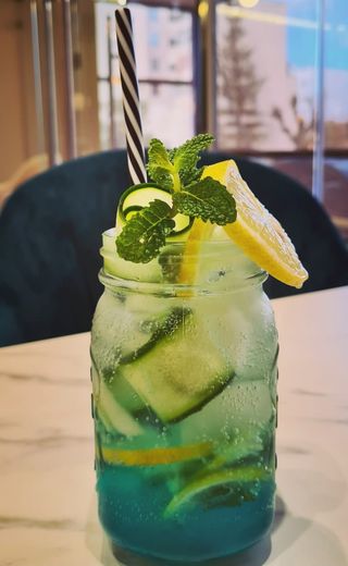 Mojito Ananas