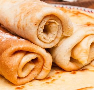 Солена палачинка (1бр)