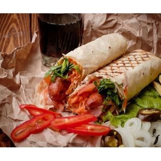 Салямі в лаваші (200г)