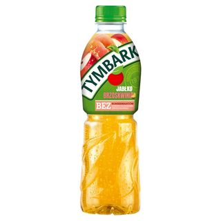 Tymbark jabłko-brzoskwinia 0.25l