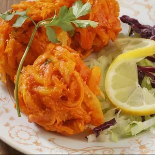 Cebolla Bhaji