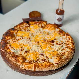 Pizza Bolognaise