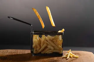 Pomfrit 170 gr