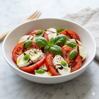 Ensalada Caprese