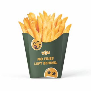 Домашни картофки