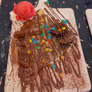 Crêpe Flavory