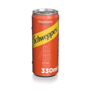 Schweppes Mandarine