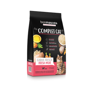 Բոնմասկոտա Կատուների Կեր Bonmascota Cat 10kg