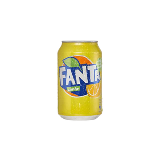 Fanta Limón