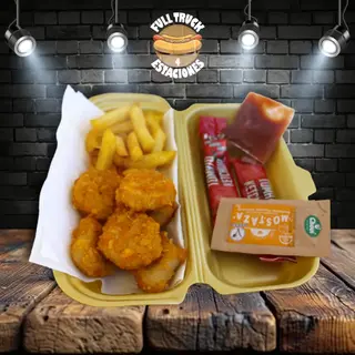 Combo Nuggets (6 Uds.)