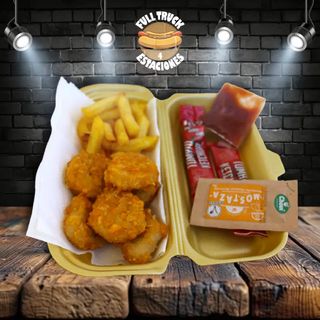 Combo Nuggets (6 Uds.)