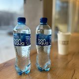 Вода газ.  0,5